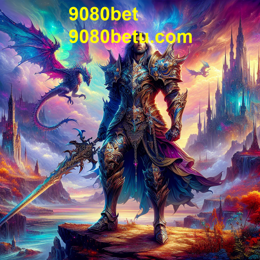 Explore a Magia: A Categoria de Jogos de Fantasia no 9080bet