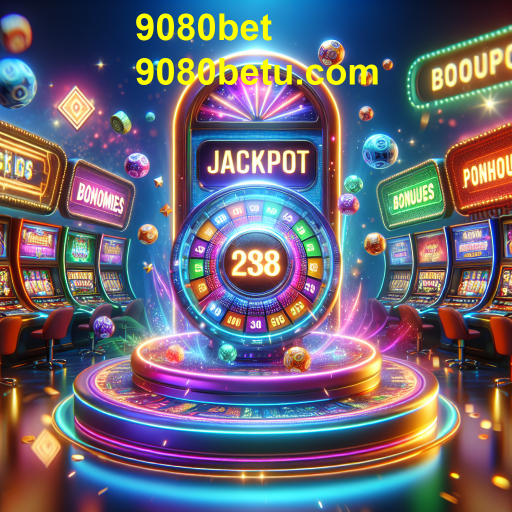 Descubra as Melhores Promoções de Jogos na 9080bet