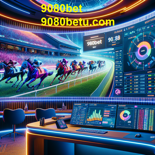 A Ascensão dos Jogos Virtuais no 9080bet